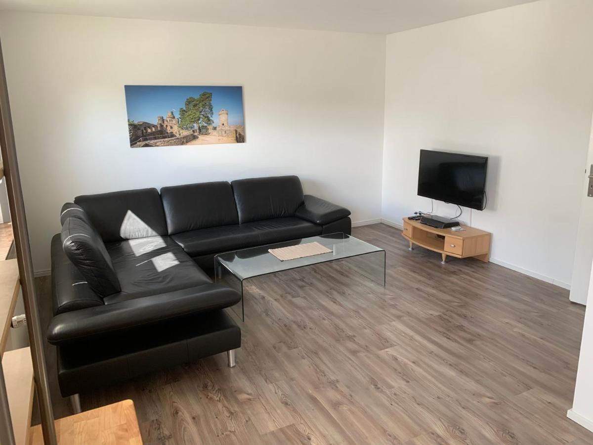 Ferienwohnung Eg Heppenheim Heppenheim  Zewnętrze zdjęcie