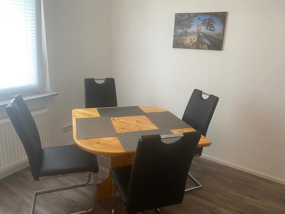 Ferienwohnung Eg Heppenheim Heppenheim  Zewnętrze zdjęcie