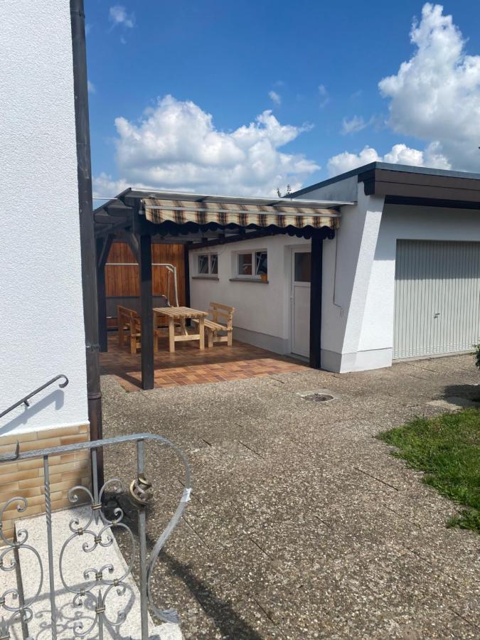 Ferienwohnung Eg Heppenheim Heppenheim  Zewnętrze zdjęcie