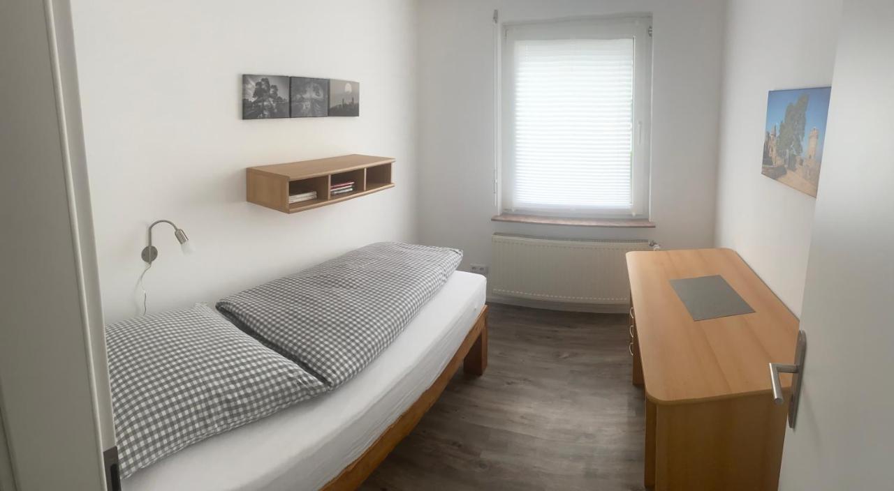 Ferienwohnung Eg Heppenheim Heppenheim  Zewnętrze zdjęcie